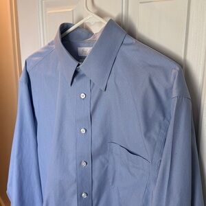 Roundtree & Yorke Light Blue Dress Shirt